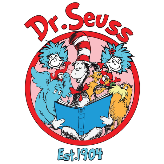 Dr. Seuss Est 1904