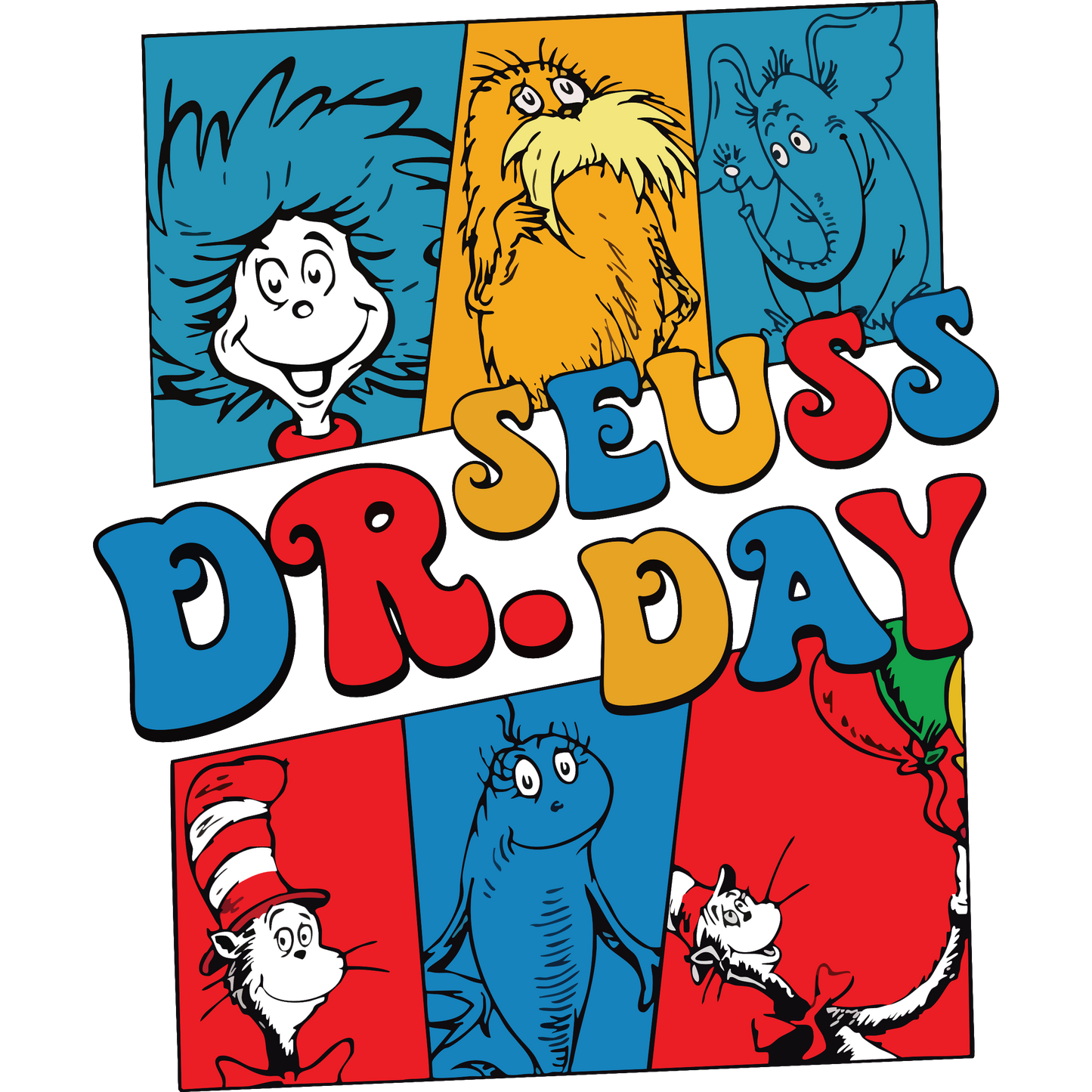 Dr. Seuss Day 2