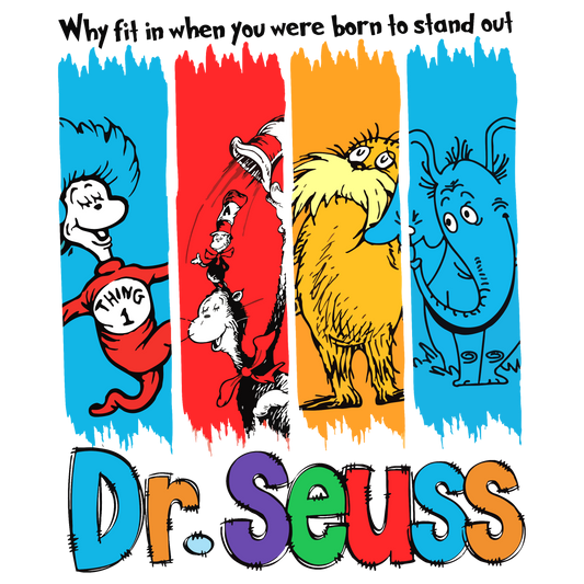 Dr. Seuss 3