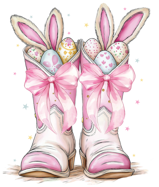Easter Boots