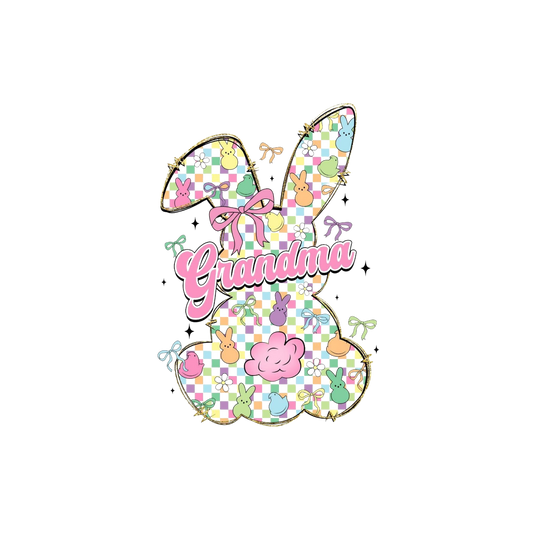 Easter Grandma