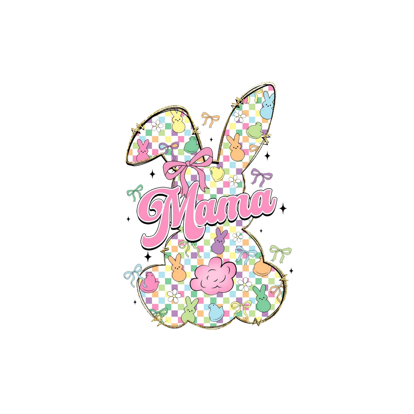 Easter Mama