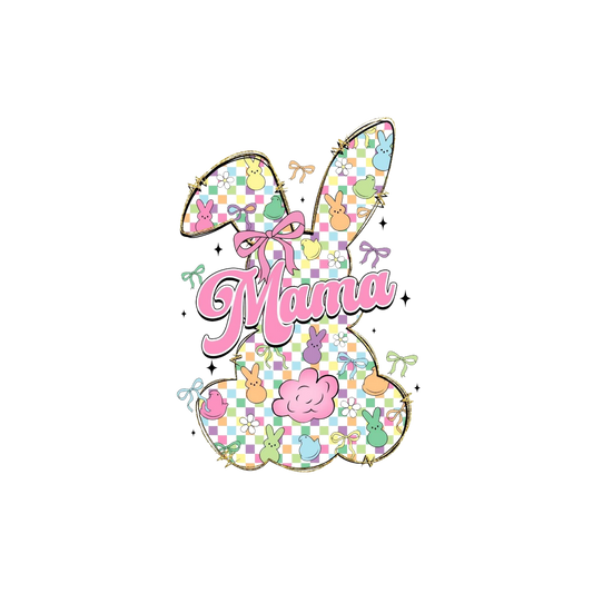 Easter Mama
