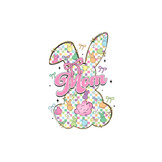 Easter Mom