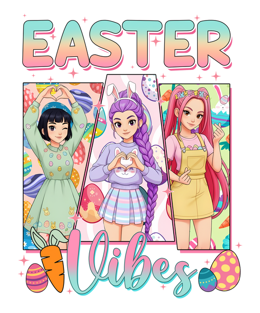 Easter Vibes Kpop