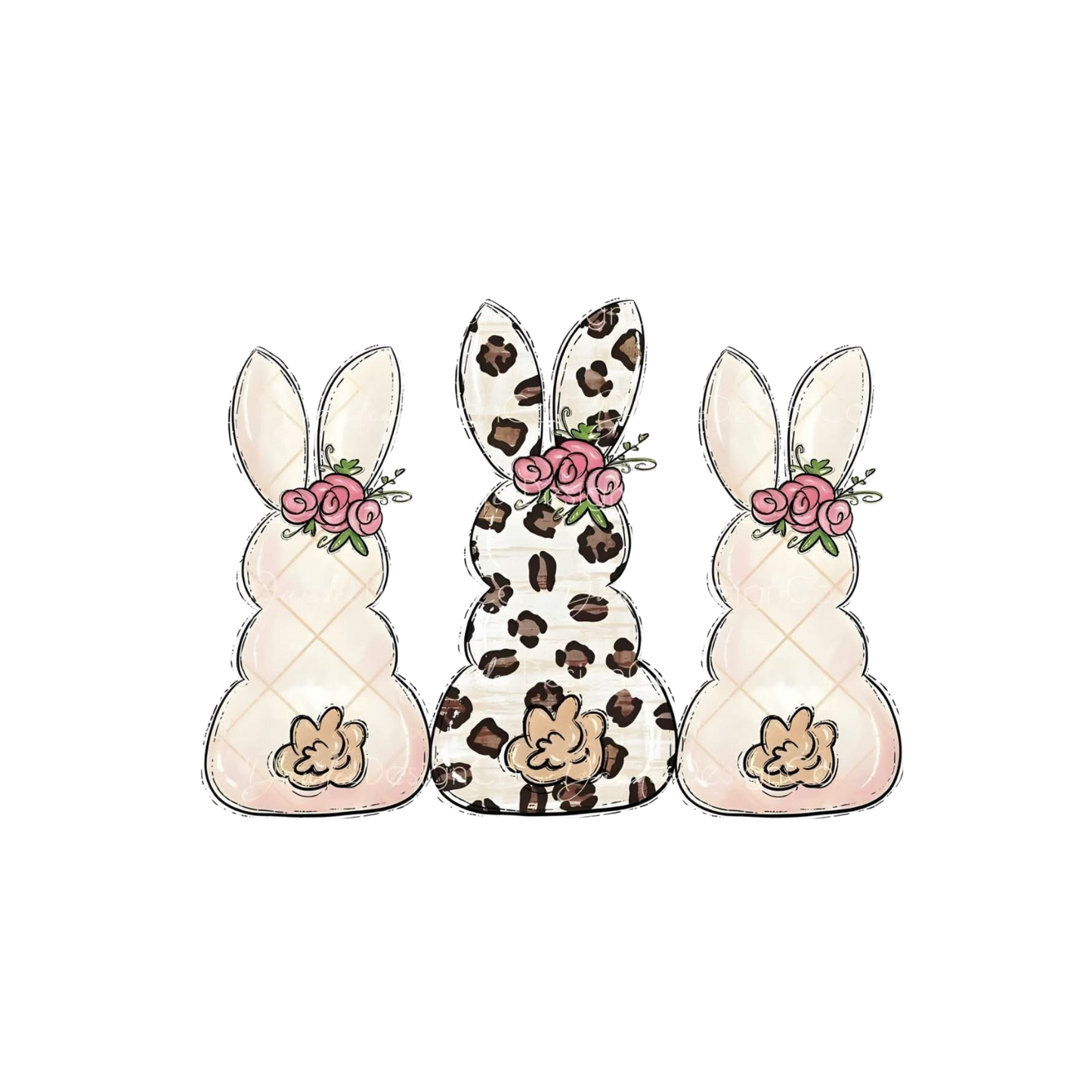 Easter Bunnies