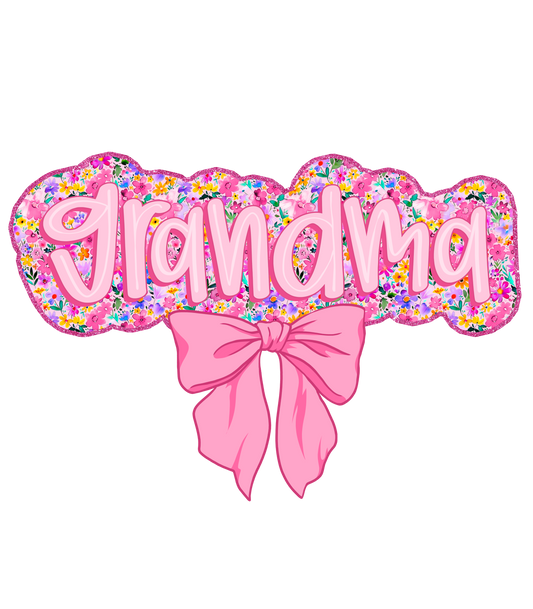 Grandma Bow