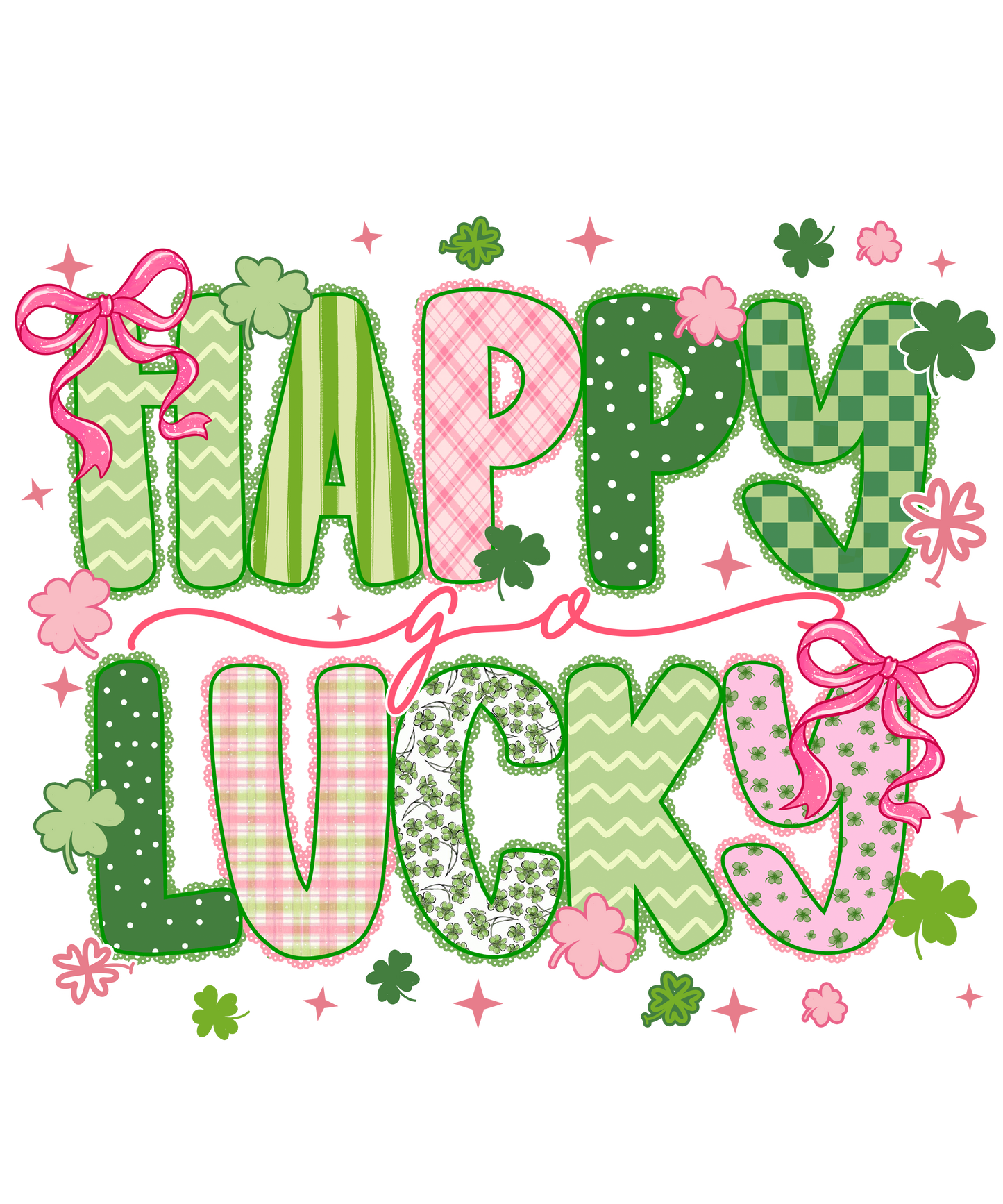 Happy Go lucky