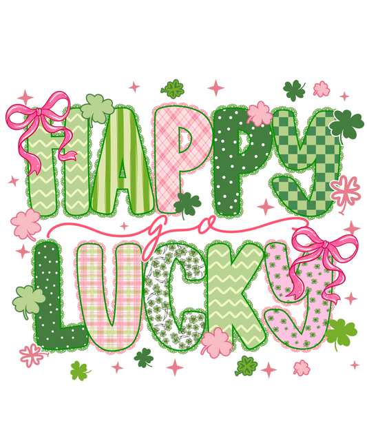Happy Go lucky