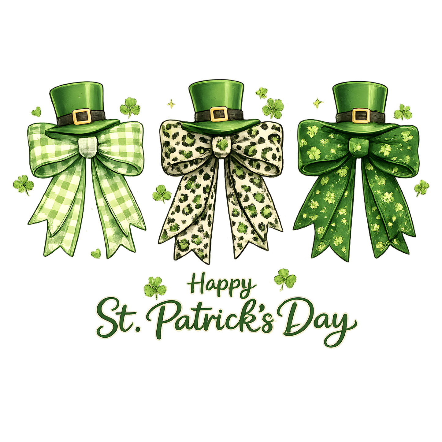 Happy St. Patrick's Day