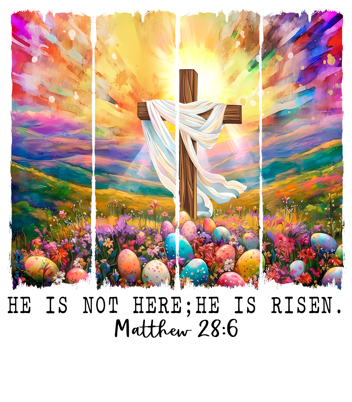 He Is Risen 4