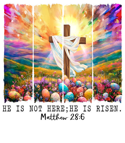 He Is Risen 4