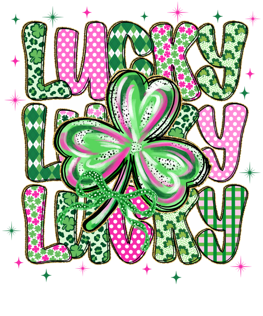 Lucky Lucky Lucky