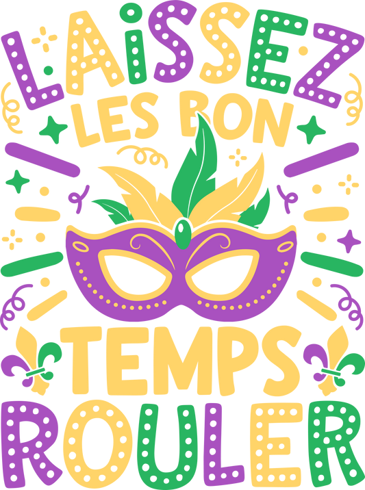 Laissez Les Bon Temps Rouler