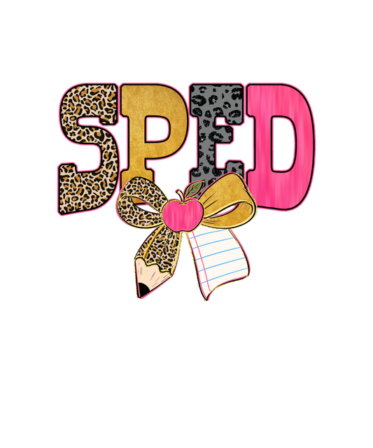 Leopard SPED