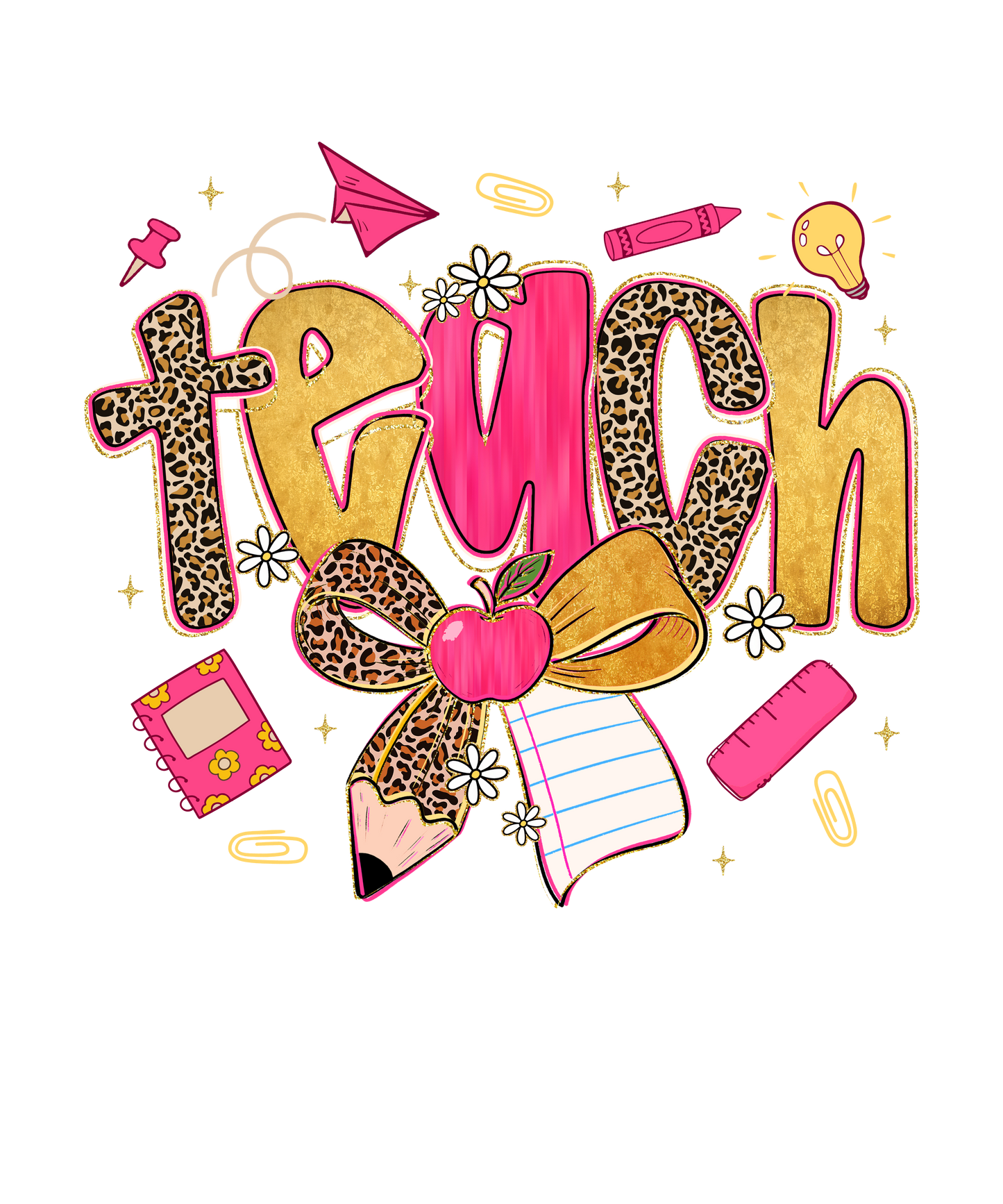 Leopard Teach