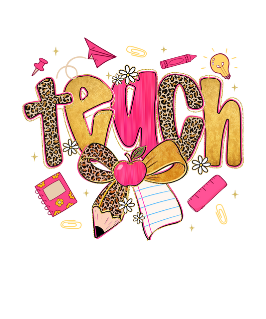 Leopard Teach