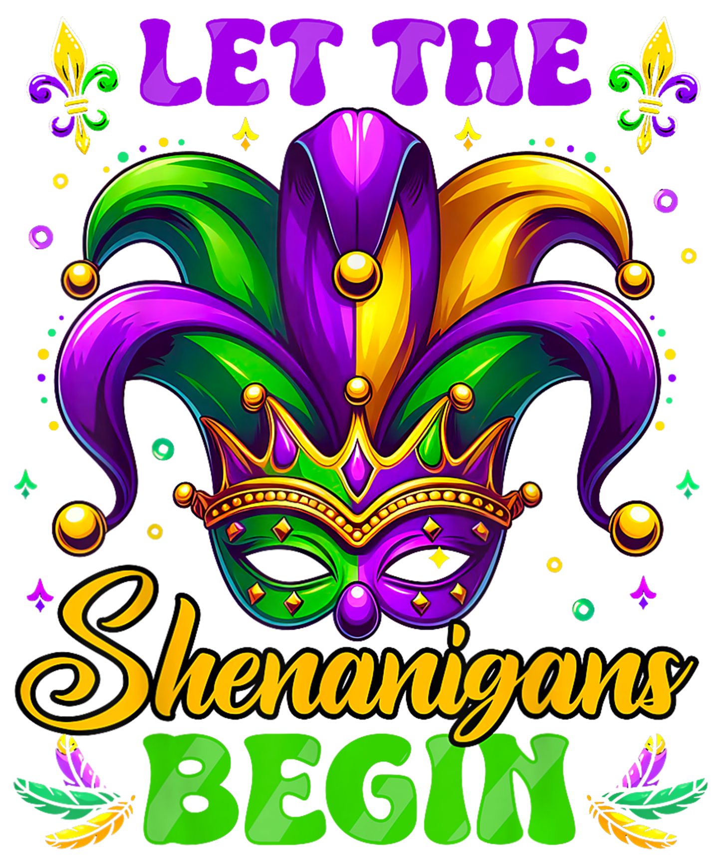 Let The Shenanigans