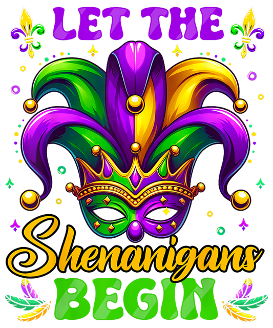 Let The Shenanigans
