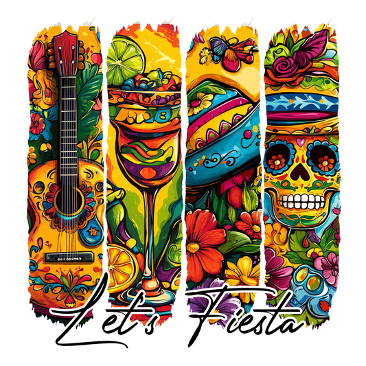 Lets fiesta 3