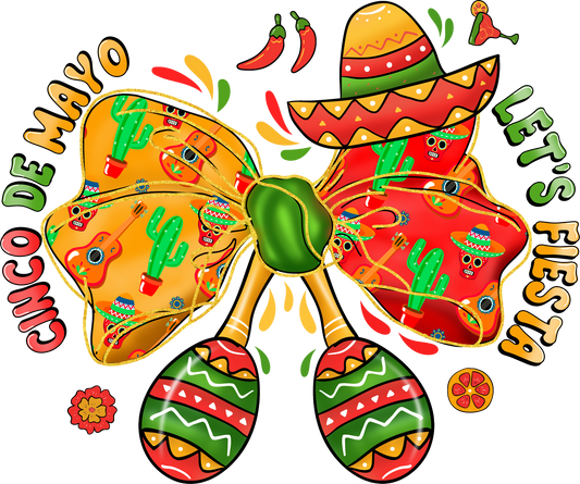 Lets Fiesta Bow