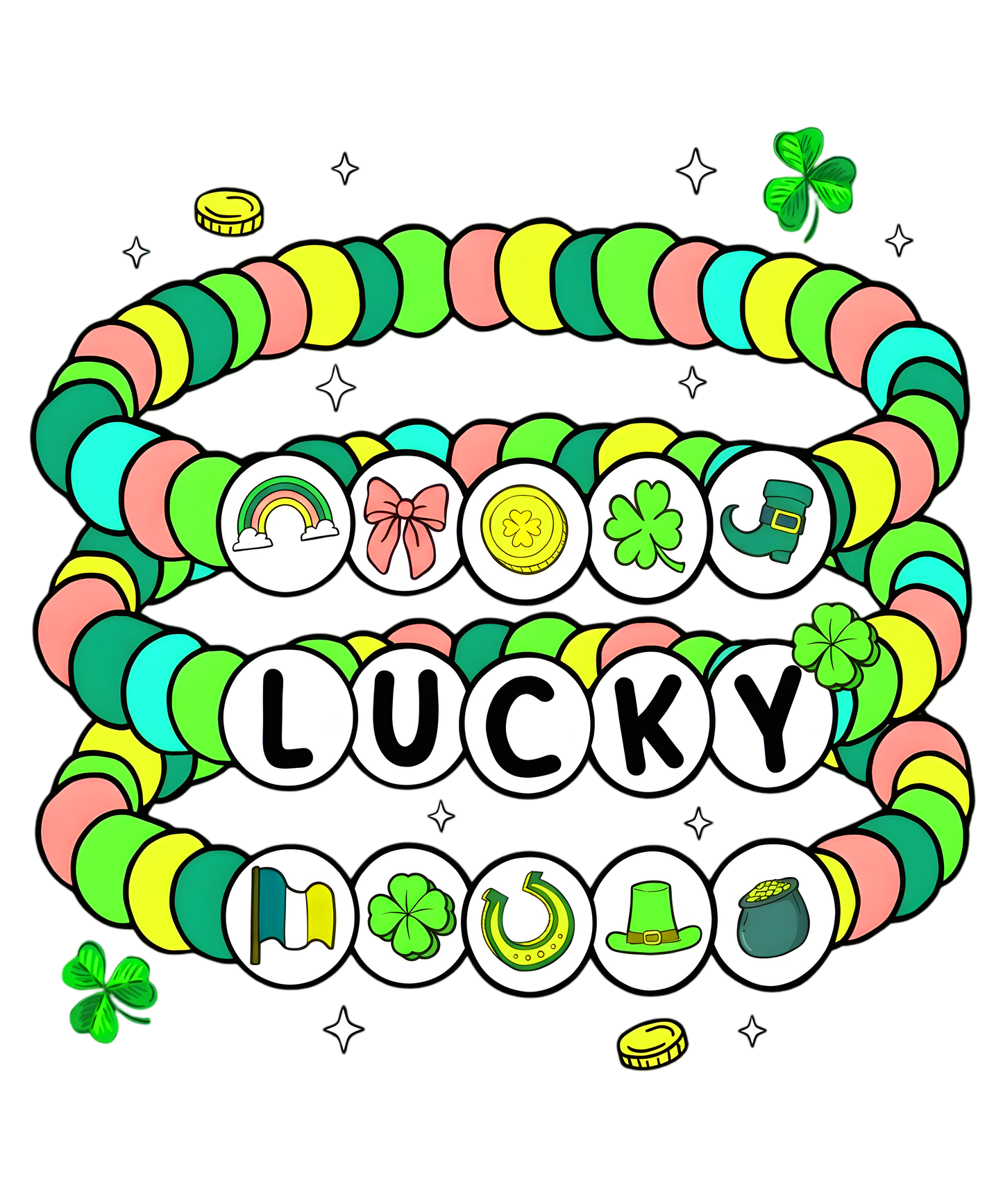 Lucky Bracelets