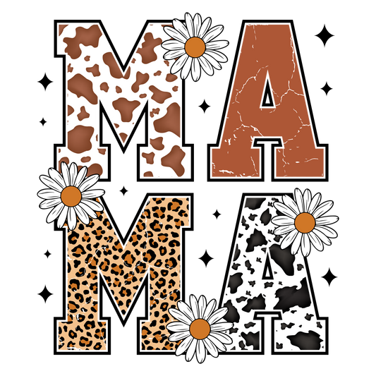 Mama Flowers