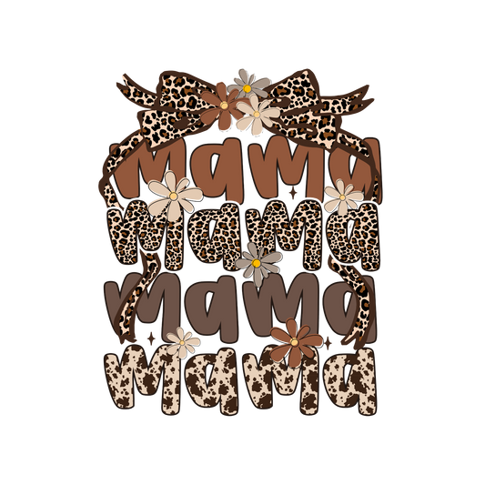 Mama Leopard