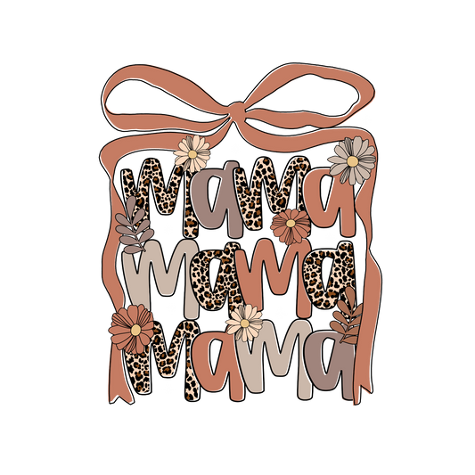 Mama White Stars