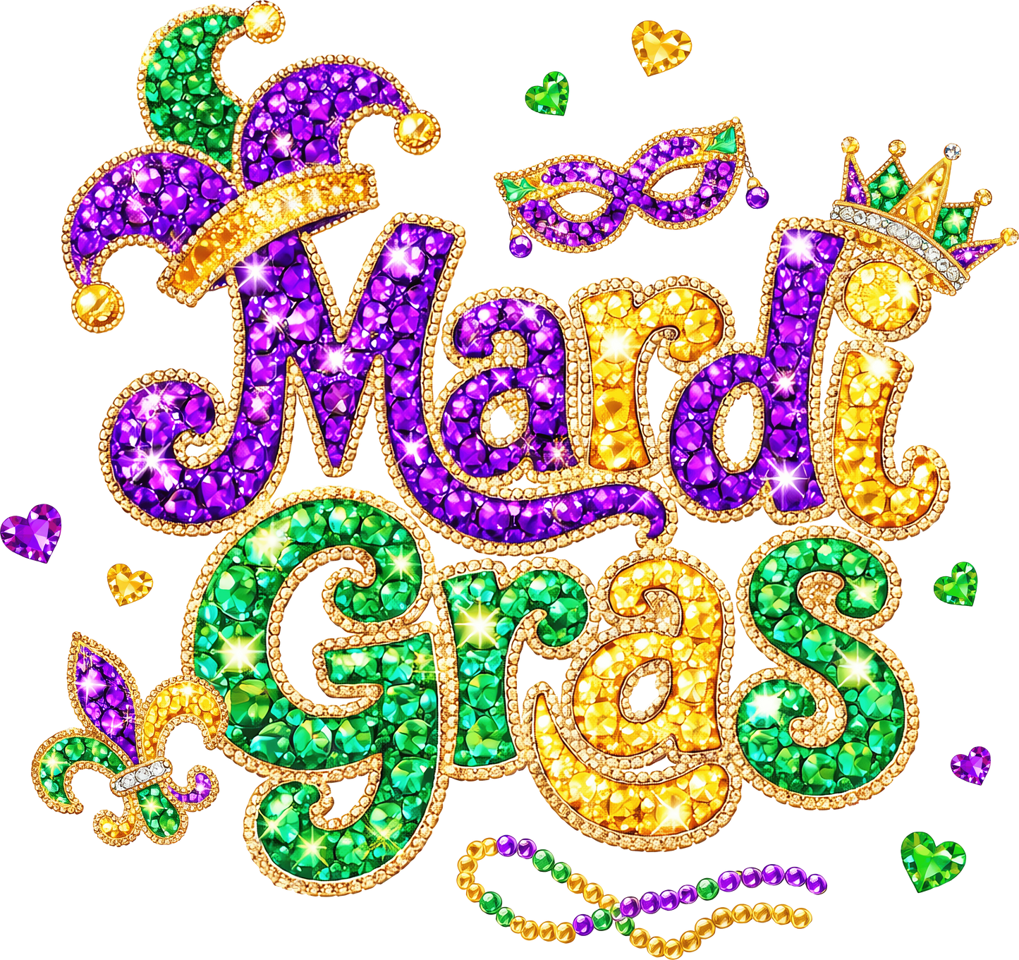 Mardi Gras8