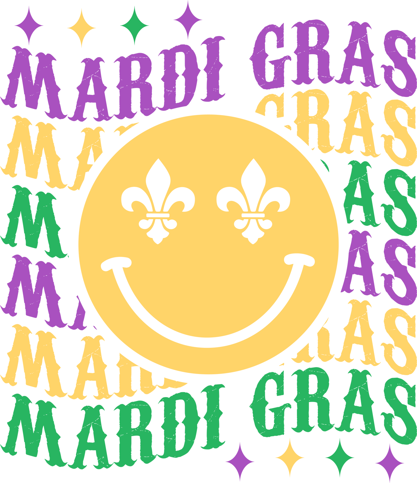 Mardi Gras Emoji2