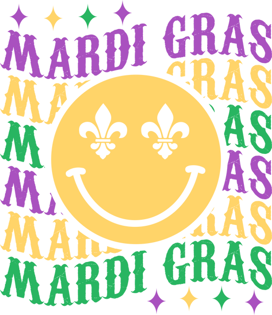 Mardi Gras Emoji2