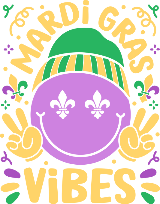 Mardi Gras Emoji3