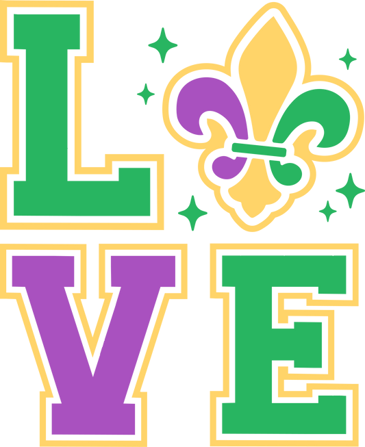 Mardi Gras Love2