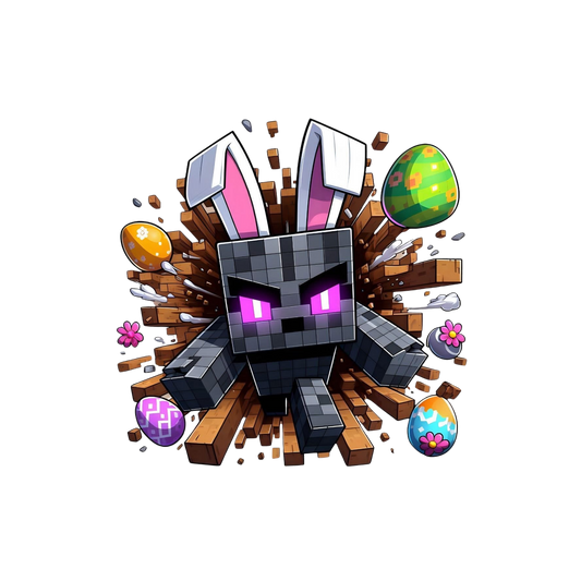 Minecraft Easter 2