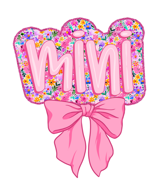 Mini Bow