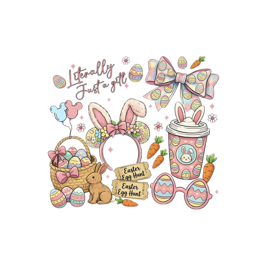 Minnie Ears Easter