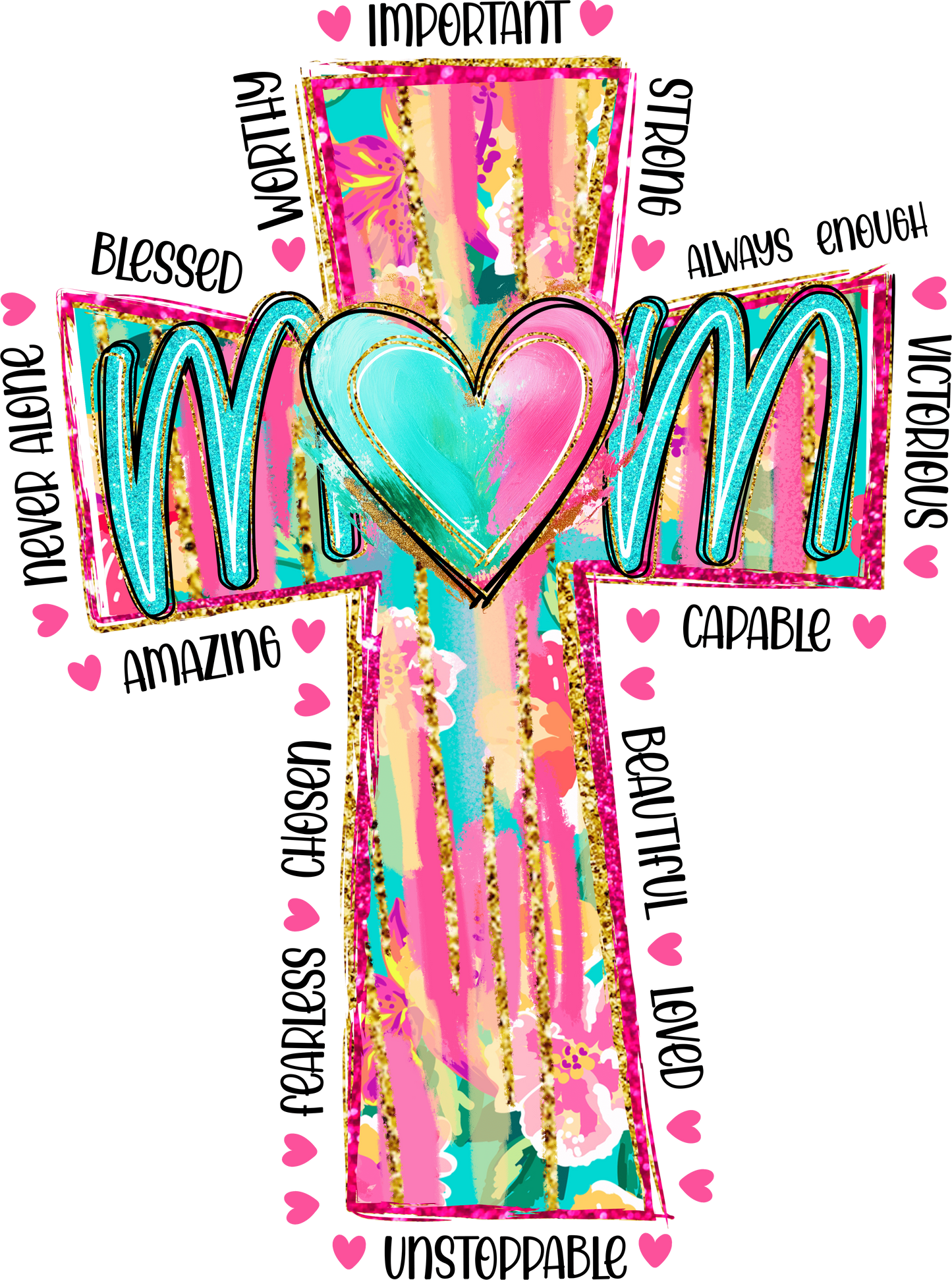 Mom Cross