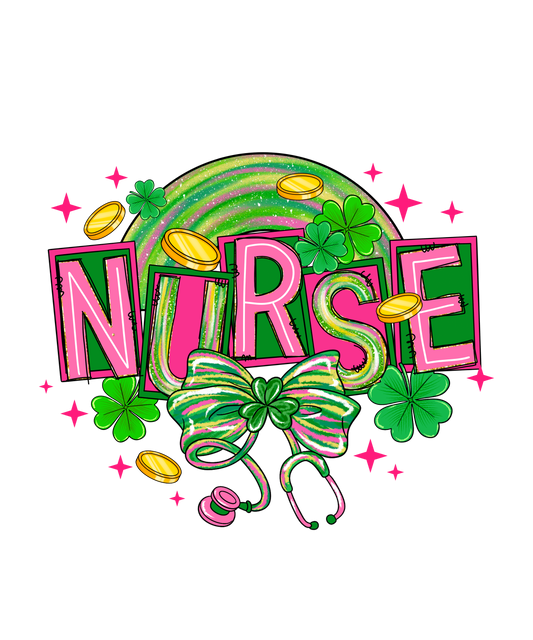 Nurse St. Patricks