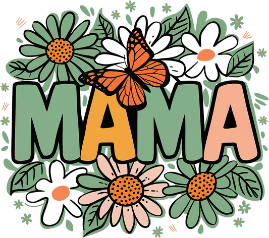 mama Butterfly