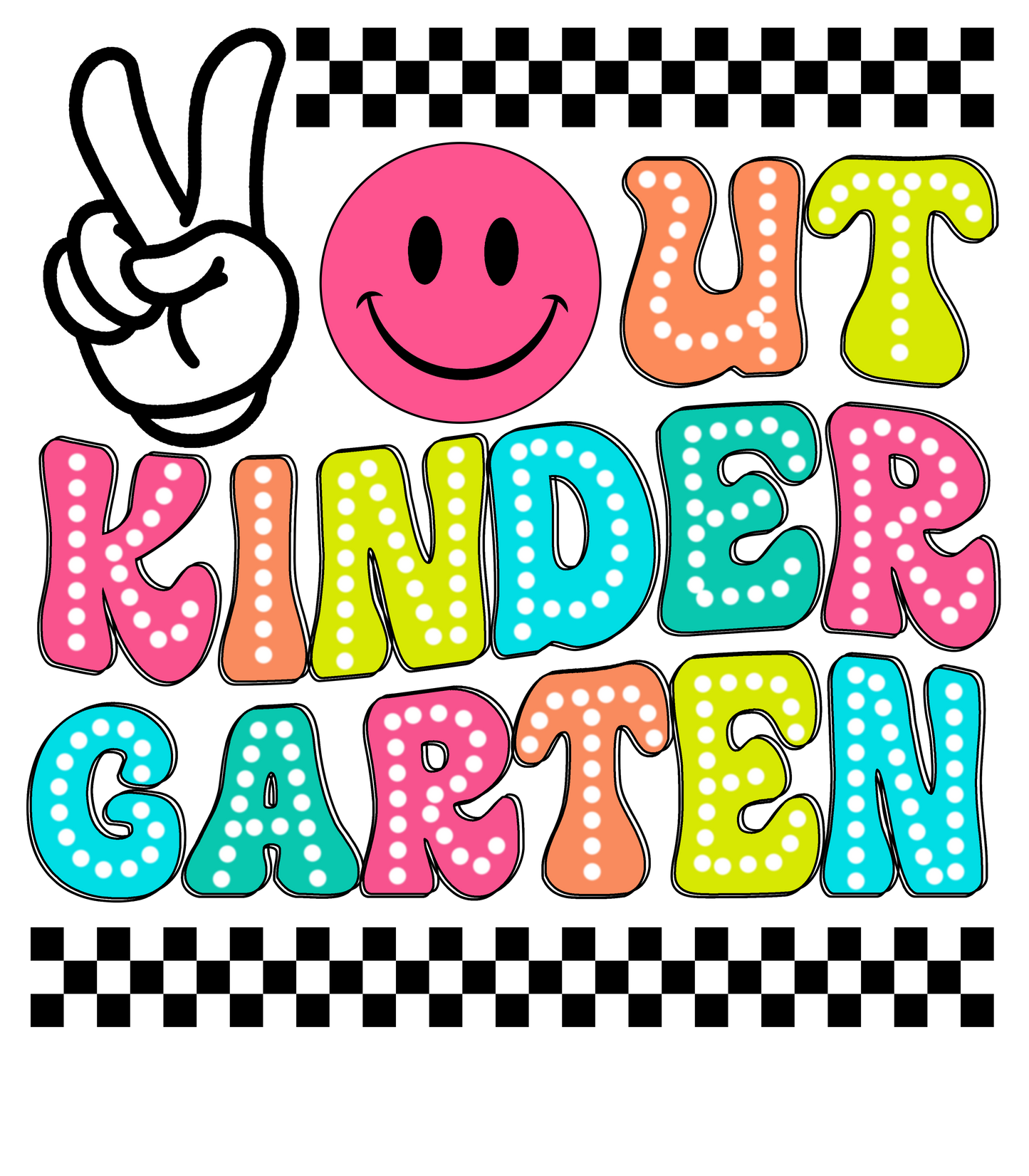 Peace Out Kinder