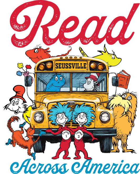 Read Across America Bus