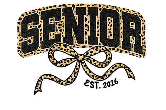 Senior Leopard Est 2026
