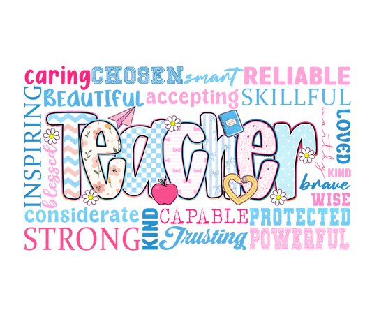 Teacher 3