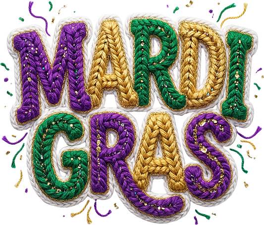 YarnMardiGras