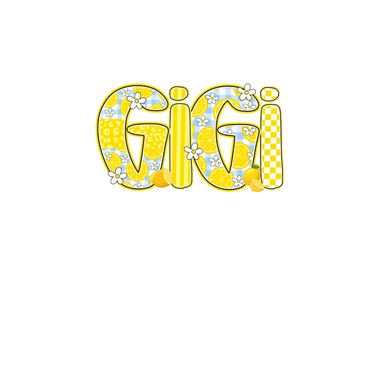 Yellow GIGI