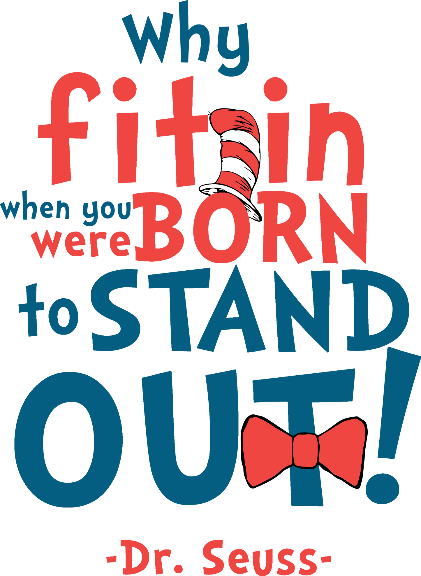 Born stand out