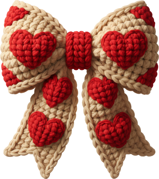 Heart Bow