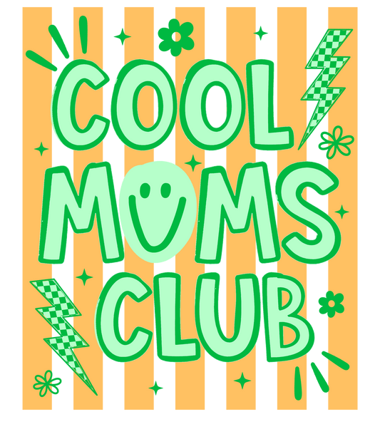 COOL MOMS CLUB