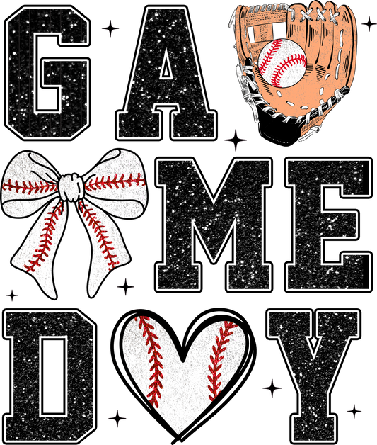 Game Day Baseball
